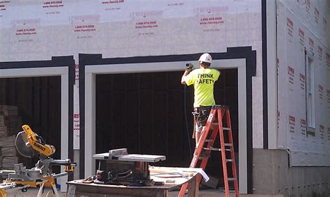 impatient home builder trim work