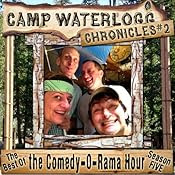 camp waterlogg