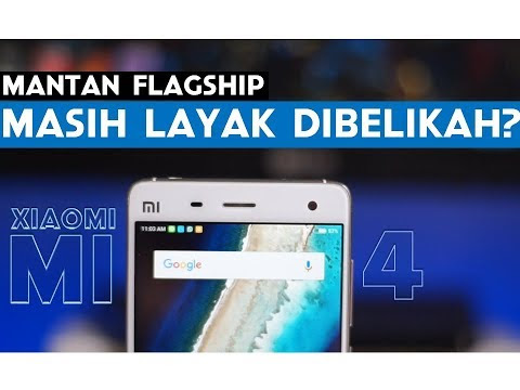 Video Xiaomi Mi4