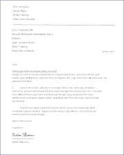 Berikut 14+ Contoh Surat Tidak Hadir Kuliah, Paling Heboh!