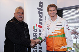 Nico Hulkenberg 