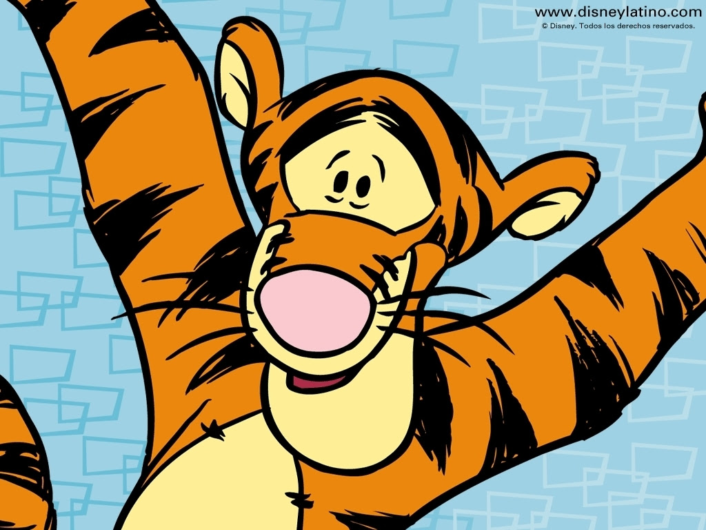 Tigger 壁紙 クマのプーさん 壁紙 ファンポップ