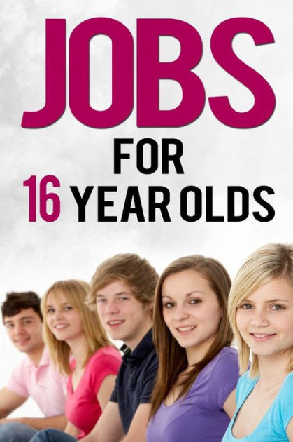 Jobs For 16 Year Olds by John Wood, Paperback | Barnes ...