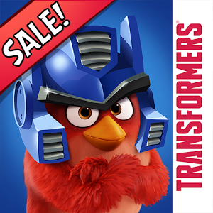 Download Angry Birds Transformers v1.17.6 Full Game Apk