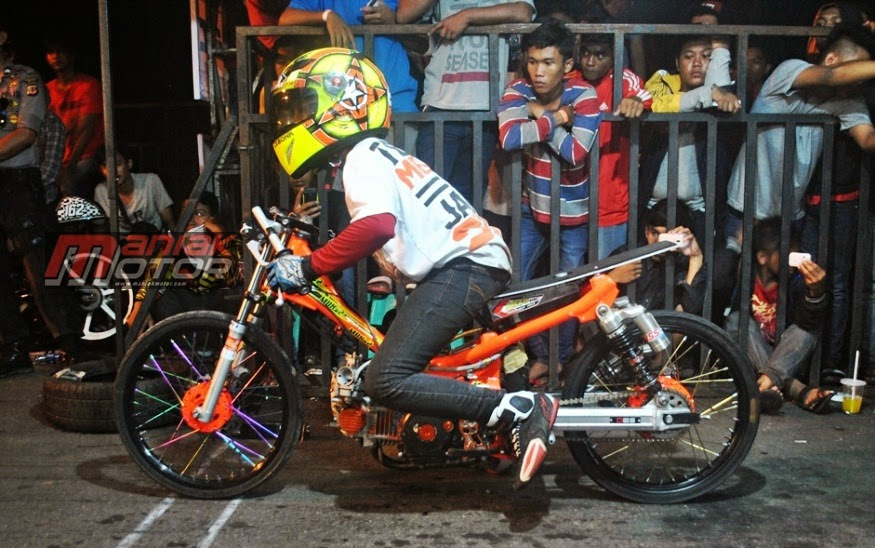 100 Gambar Motor Drag Mio, Ninja, Jupiter, RX KING 