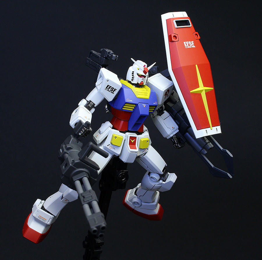0 Bandai Hguc Rx 78 2 Gundam Revive