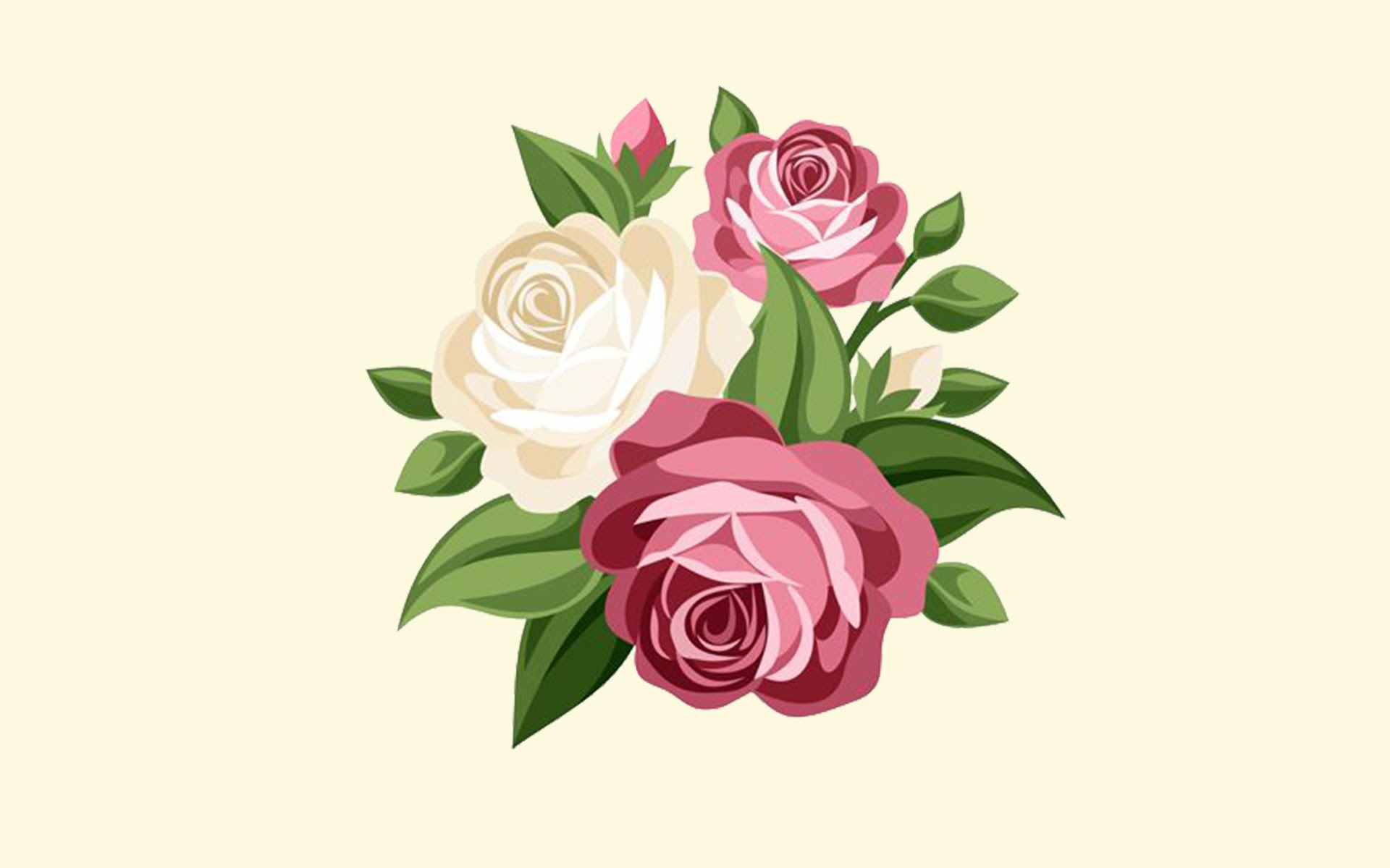Download Vector Flower Background HD Wallpapers 29356 - Baltana