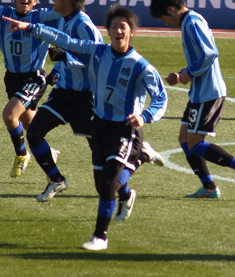 第91回高校サッカー選手権出場選手紹介 鵬翔 Df 日高献盛 サカスタu １８