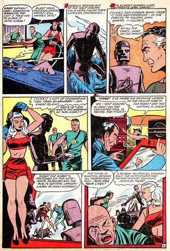 Planet Comics 55 - Mysta (July 1948) 01