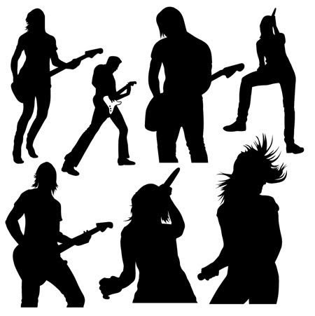 Music Silouette