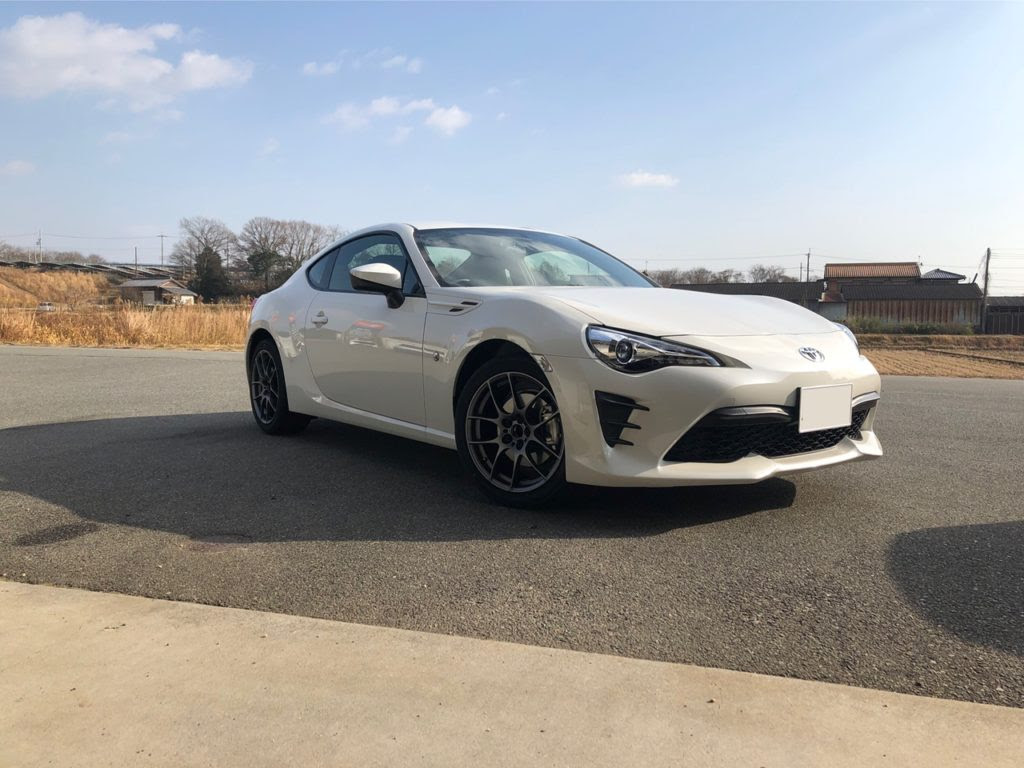 86 Brz 車高は下げないという選択 稲継エンジニアリング