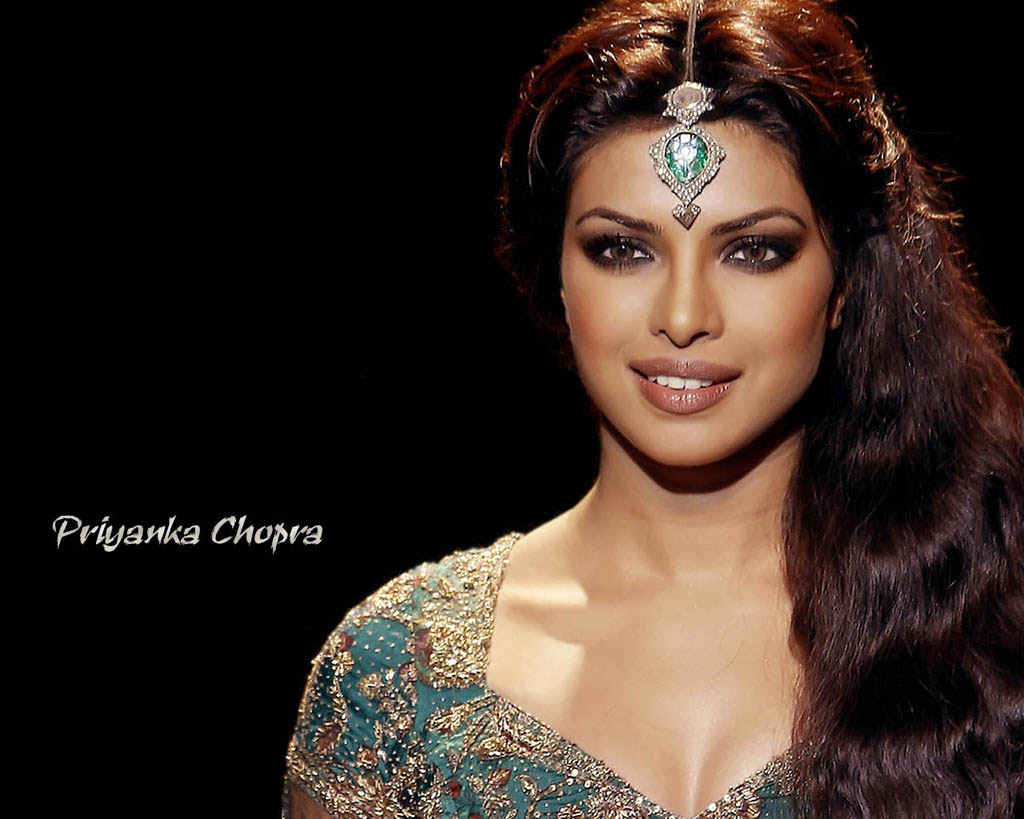 Priyanka Chopra Latest Wallpapers Actress
