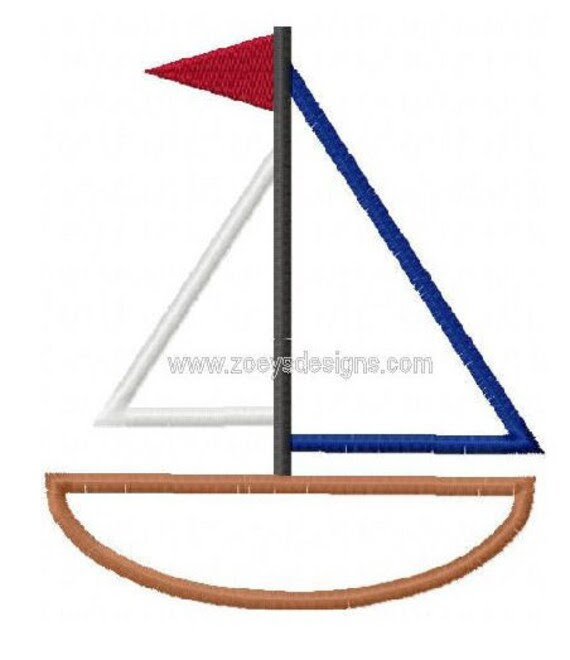 Nautical Applique Designs