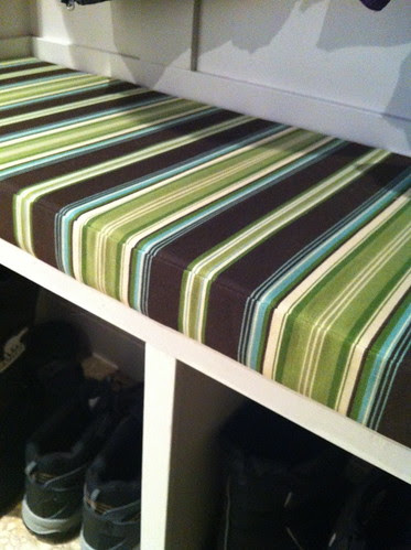 bench cushions