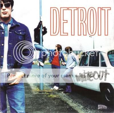 Whiteout - Detroit