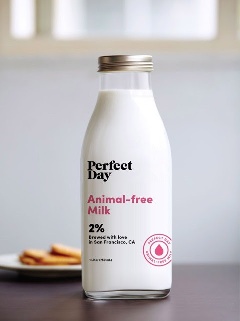 A "Perfect Day" to Disrupt Dairy - The Good Food Institute