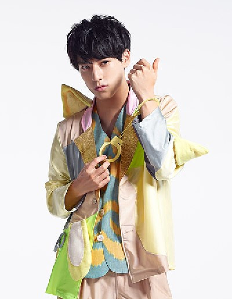 超特急 ユースケ フジテレビ系 逃走中 に出演決定 Daily News Billboard Japan