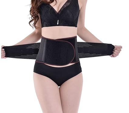 Amazon.com: ieasysexy Waist Trimmer Slimming Belt ...