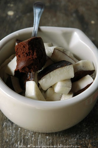 Mousse nel cocco