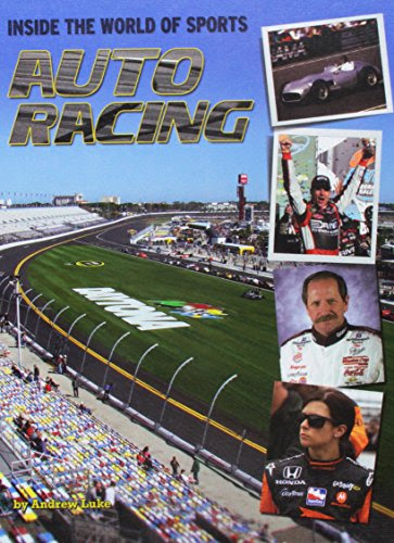 Auto Racing (Inside the World of Sports)