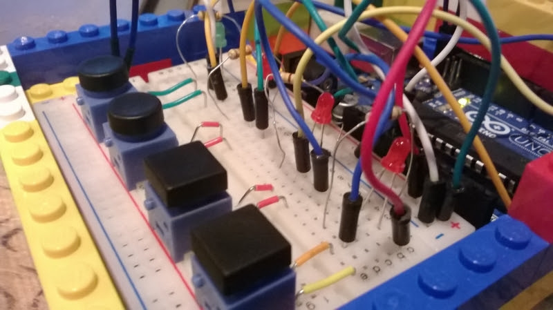 Arduino で 自作 Midi コントローラーを作る Nazoworks
