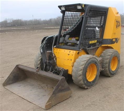 PDF Jcb Robot 185 185hf 1105 1105hf Skid Steer Service Repair Manual