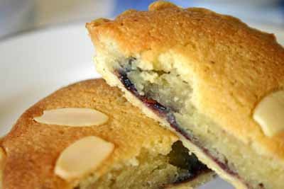 Bakewell Tart