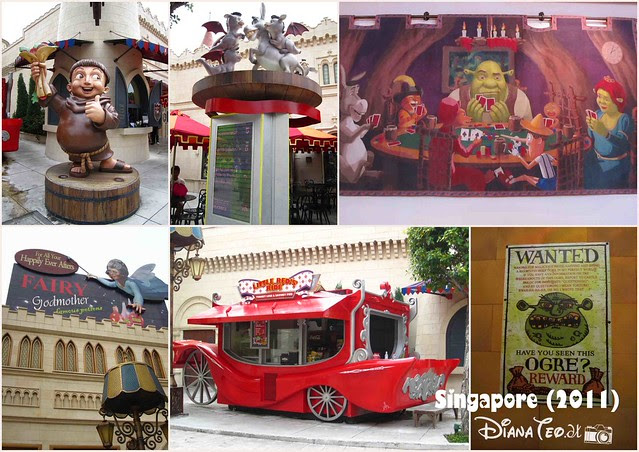 Day 2 Singapore - Universal Studio 18