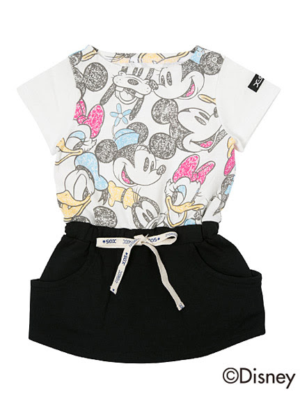 大好きなものにかこまれて ディズニー ワンピース キッズ