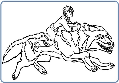 Окружающий мир 3 класс. Образы животных в народном творчестве