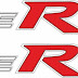 Honda Civic Type R Logo Vector