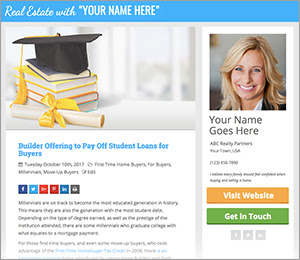 Have You Set Up Personalized Posts Yet? | Keeping Current Matters