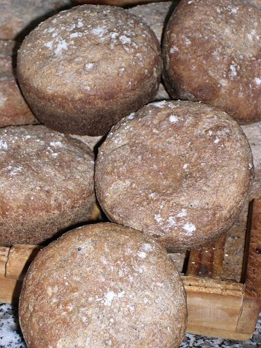 PAN DE HIGOS Y NUECES
