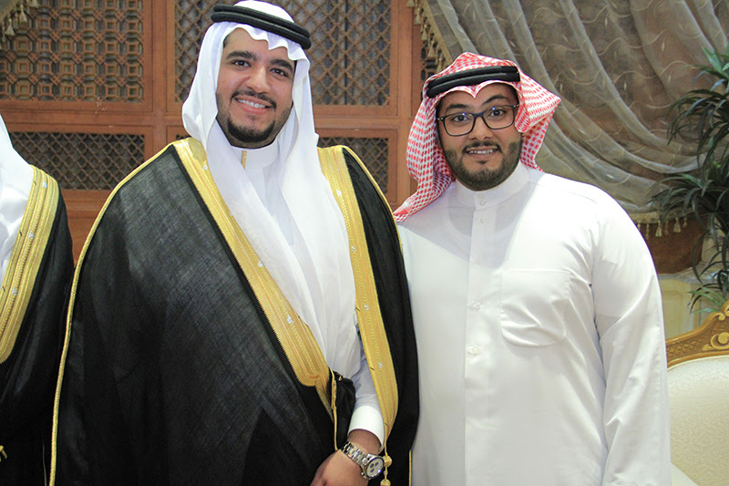 افرااح الطامي الأشقر االف مبروووك