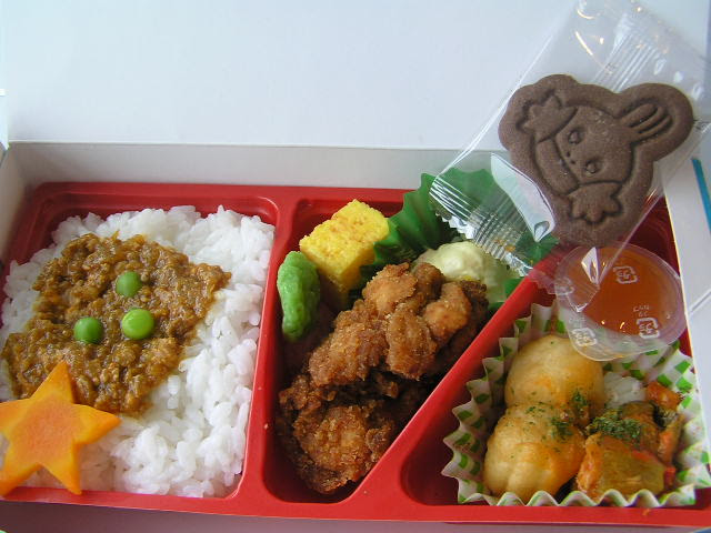 ポケモン弁当 東京駅弁 駅弁の小窓