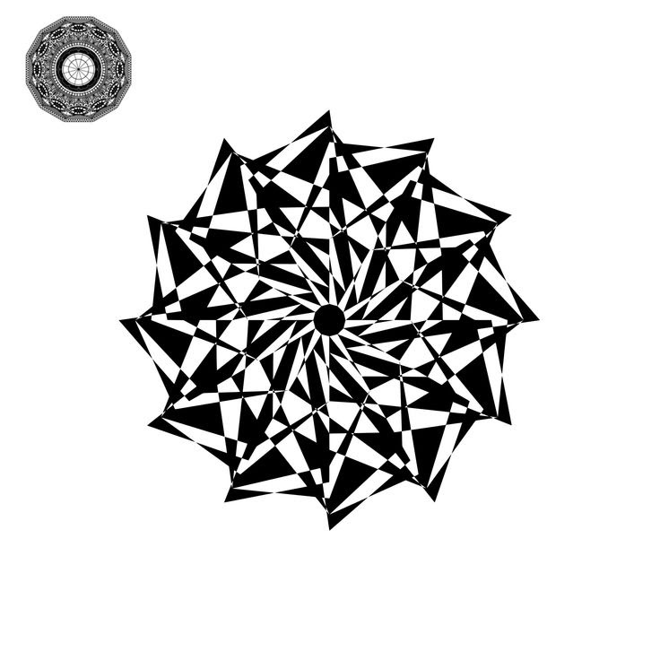 Download Monogram Mandala Svg - 210+ File for DIY T-shirt, Mug, Decoration and more for Cricut, Silhouette and Other Machine