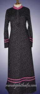 Berapa Kain Yang Dibutuhkan Untuk Membuat Gamis A Line Haifa Rumah