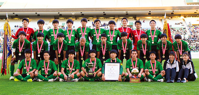 昌平高校 埼玉 第98回高校サッカー選手権チーム紹介