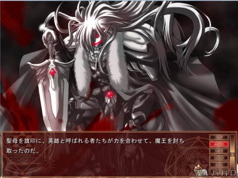 第6回メーカーさんインタビューあり エロゲ体験版レビュー 魔王と踊れ Code Arcana アキバhd