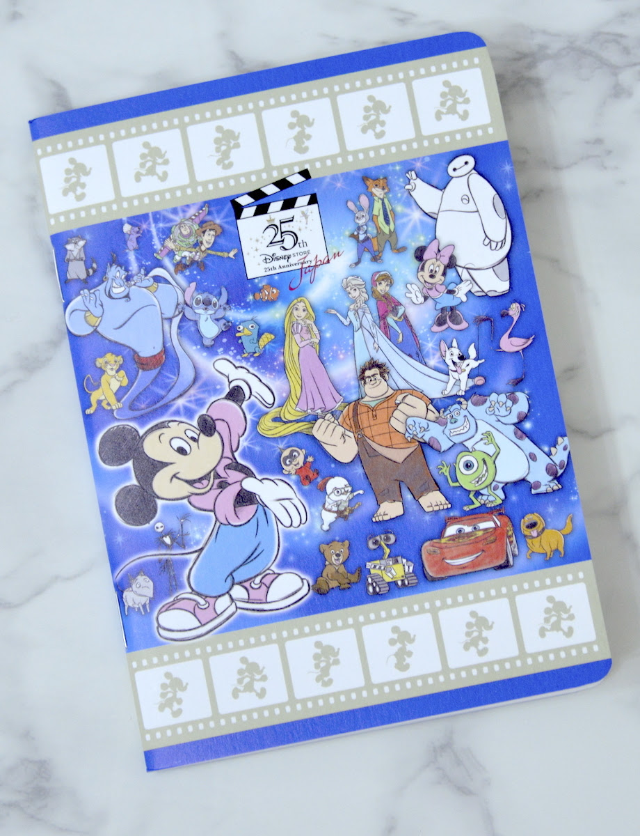 ディズニーストア 25周年アニバーサリー 東京スカイツリータウン限定企画 スペシャルアート キーワードラリー 第2弾 Be Our Guest ディズニーブログ