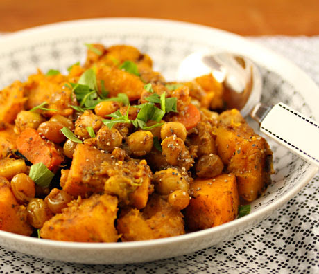 Vegan-squash-or-pumpkin-stew-detail