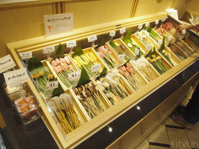 食べ放題 串家物語 ららぽーと海老名 前半 海老名 土日ランチ食べ放題70分 1 728円 日々飽食