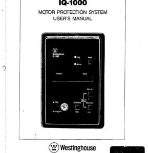 Download westinghouse iq 1000 manual iPad Pro PDF