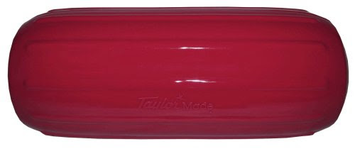 Taylor Made Products Big B Inflatable Vinyl Boat Fender with Center Rope Tube (8