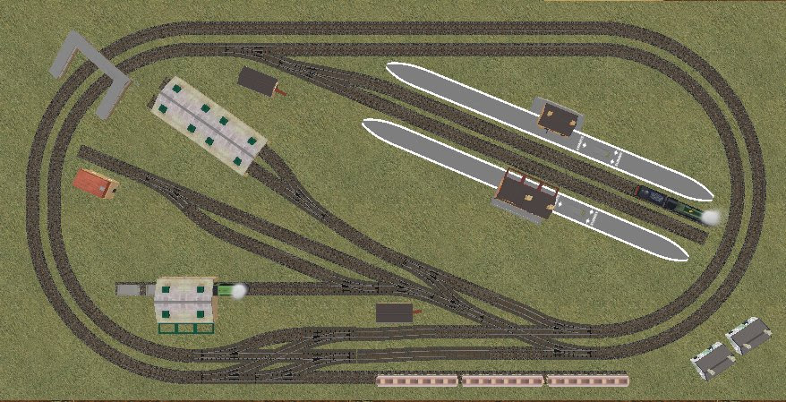 Train Engine Genset Diagram, Train, Free Engine Image For 