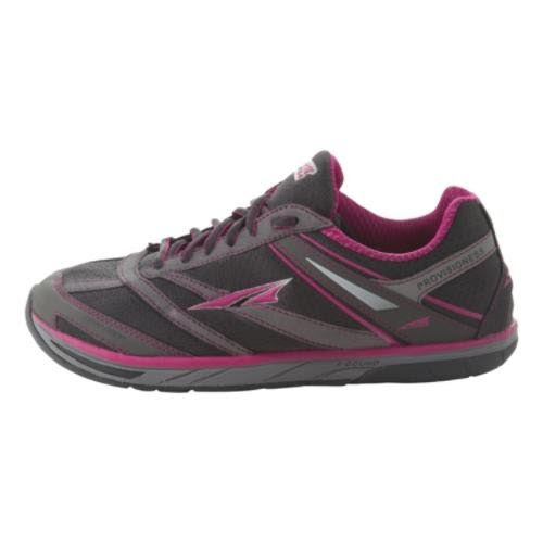 Altra Women's Provisioness Running Shoe,Charcoal/Magenta,7.5 M US