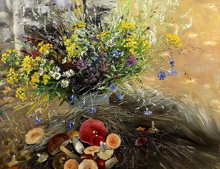Художник Марина Захарова