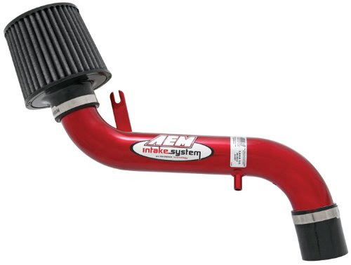 AEM 22-407R Red Short Ram Intake System