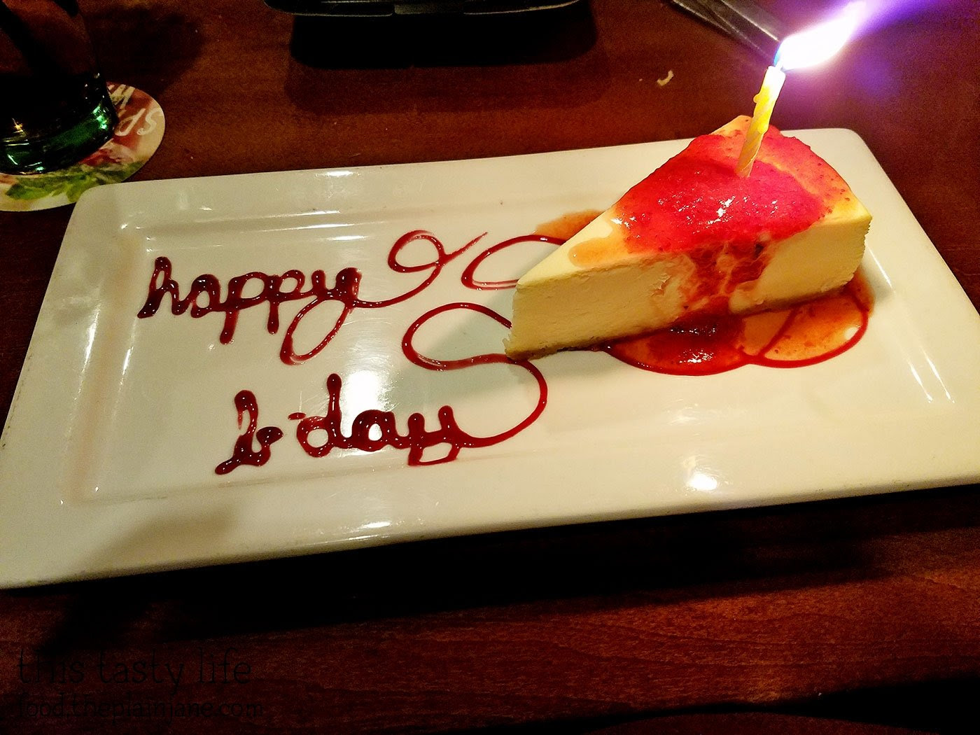 Olive Garden Free Dessert This Tasty Life