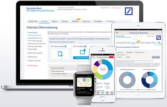Deutsche Bank Erfahrungen - Girokonten Test